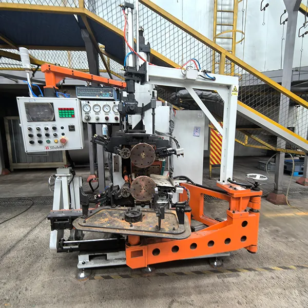 Шовная сварочная машина